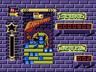 Pac-Attack screenshot