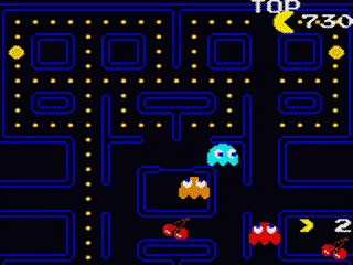 Pac-Man screenshot