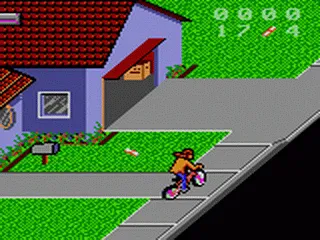Backdrop artwork for Paperboy 2