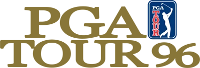 PGA Tour 96 logo