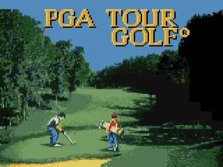 PGA Tour Golf screenshot