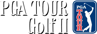 PGA Tour Golf II logo