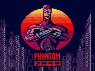 Phantom 2040 screenshot