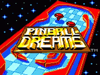 Pinball Dreams screenshot