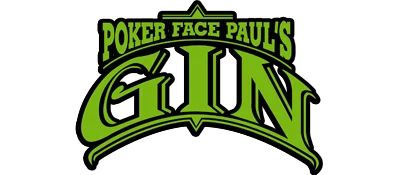 Poker Faced Paul's Gin logo