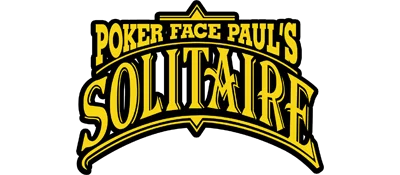 Poker Faced Paul's Solitaire logo