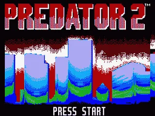 Predator 2 screenshot