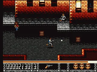 Backdrop artwork for Predator 2