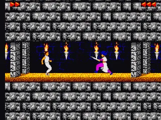 Backdrop artwork for Prince of Persia