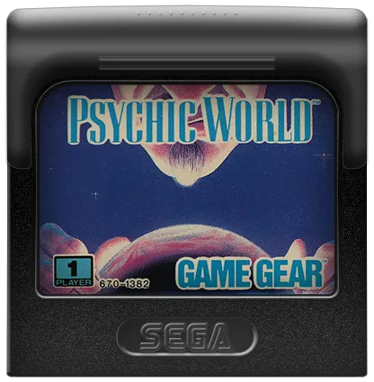 Psychic World cart