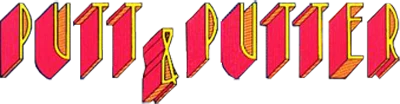 Putt & Putter logo