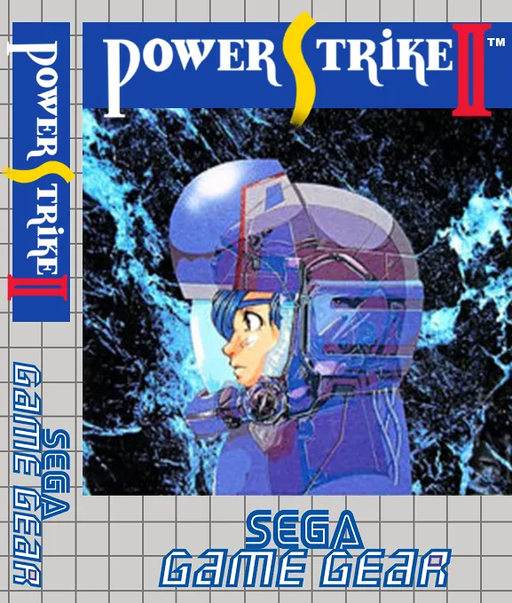 Power Strike II box art