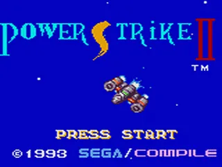 Power Strike II screenshot