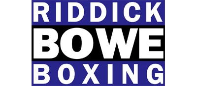 Riddick Bowe Boxing logo