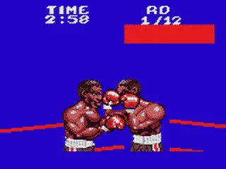 Backdrop artwork for Riddick Bowe Boxing