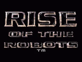 Rise of the Robots screenshot