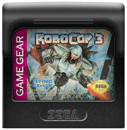 RoboCop 3 cart