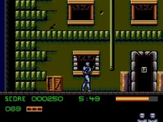 Backdrop artwork for RoboCop 3