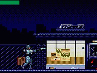 Backdrop artwork for RoboCop versus The Terminator