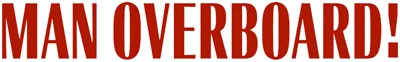 S.S. Lucifer: Man Overboard logo