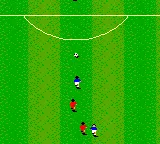 Backdrop artwork for Sensible Soccer: European Champions