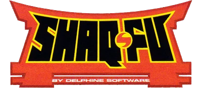 Shaq Fu logo