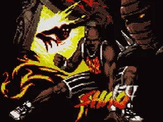 Shaq Fu screenshot