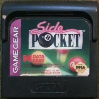 Side Pocket cart