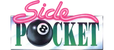 Side Pocket logo