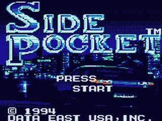 Side Pocket screenshot