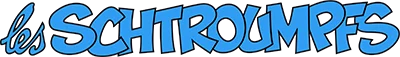 Les Schtroumpfs logo