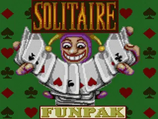 Solitaire FunPak screenshot