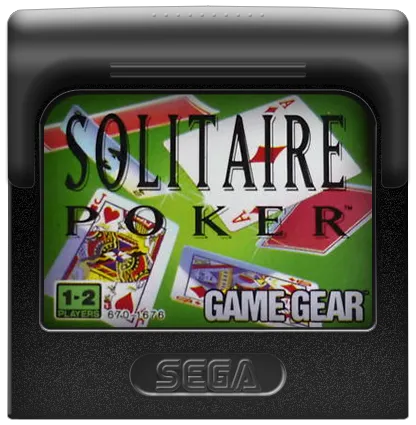 Solitaire Poker cart