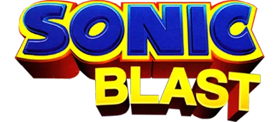 Sonic Blast logo
