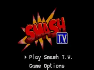 Super Smash T.V. screenshot
