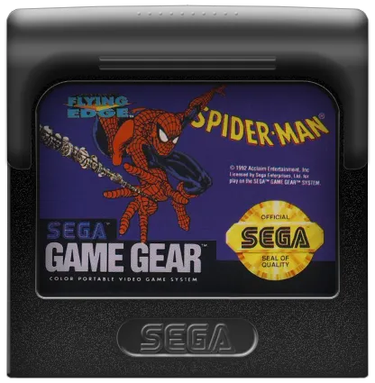 Spider-Man vs. The Kingpin cart