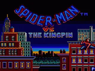 Spider-Man vs. The Kingpin screenshot