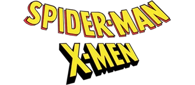 Spider-Man and the X-Men: Arcade's Revenge logo