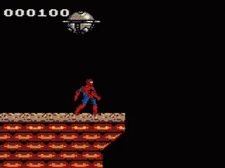 Backdrop artwork for Spider-Man and the X-Men: Arcade's Revenge