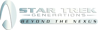Star Trek: Generations: Beyond the Nexus logo