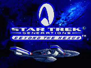 Star Trek: Generations: Beyond the Nexus screenshot