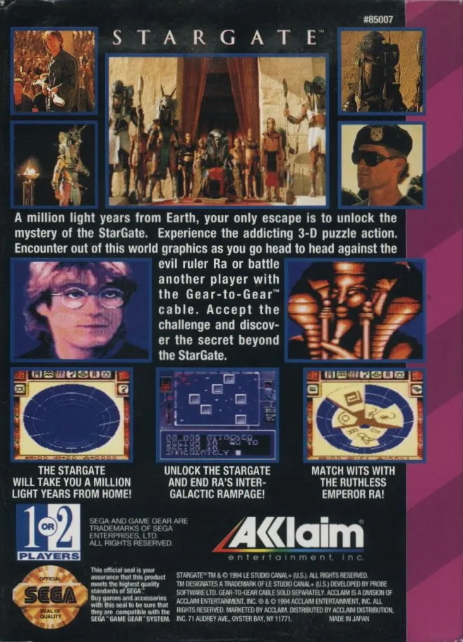 Stargate box back
