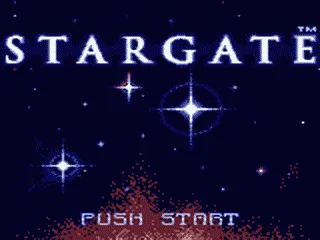 Stargate screenshot