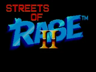 Streets of Rage 2 screenshot