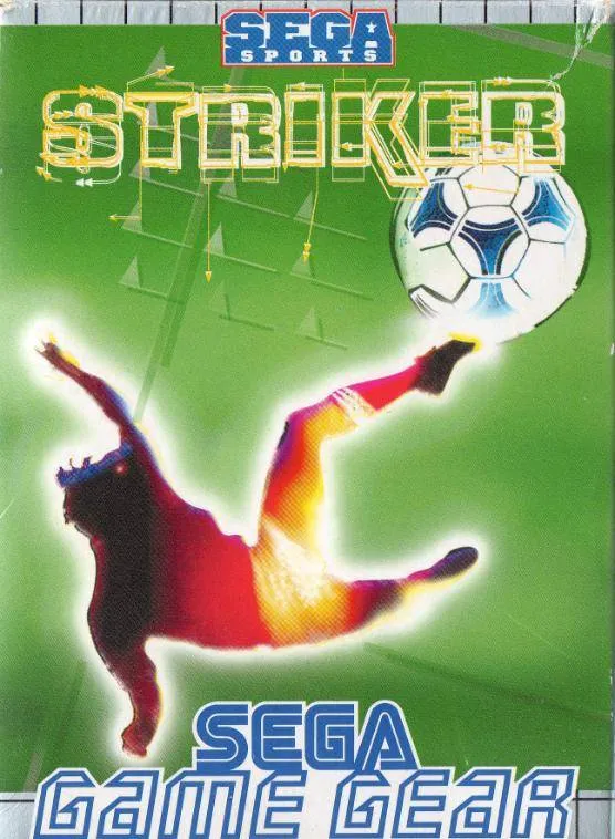 Striker box art