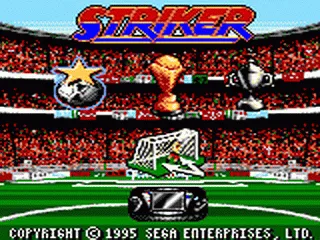 Striker screenshot