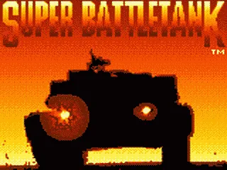 Super Battletank screenshot