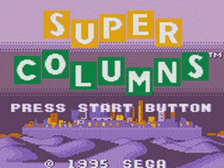 Super Columns screenshot