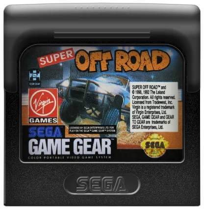 Super Off Road cart