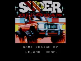Super Off Road screenshot